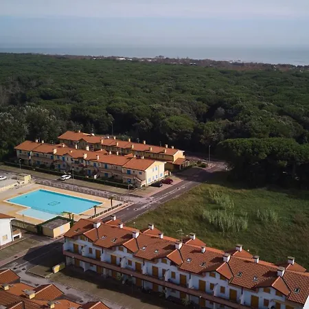 Apartamento Relaxing Escape Flat In Rosapineta